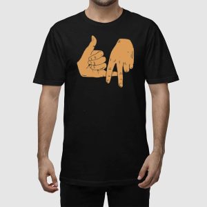 Los Angeles Helping Hands Shirt 2