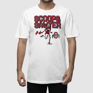 Ohio State Scoop Sawyer Shirt 2