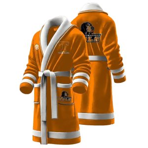 Tennessee Football Vols Bathrobe