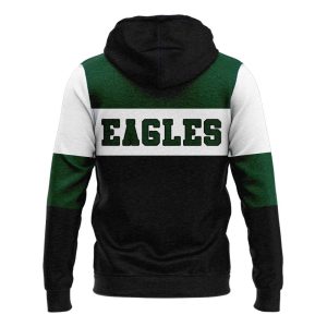 Eagles Lane Johnson Zip Hoodie2