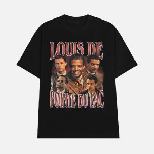 Louis De Pointe Du Lac Shirt 1