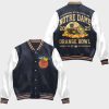 Fighting Irish Orange Bowl Champions 2025 Baseball Jacket