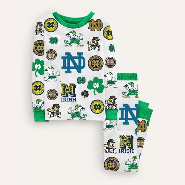 Fighting Irish Pajama Set