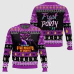Five Night At Diddy's Ugly Christmas Sweater
