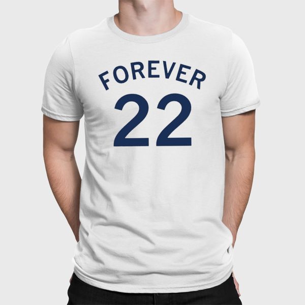 Forever 22 Curved Fever Shirt