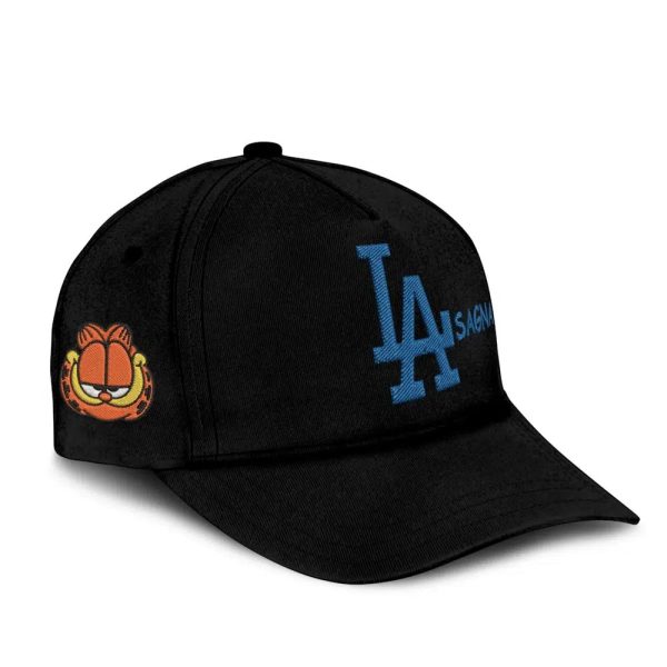 Garfield LA Lasagna Hat