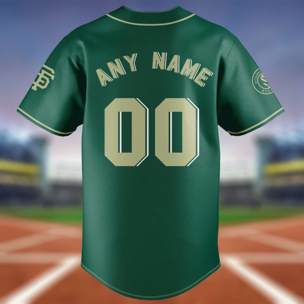 Giants 2025 Sacramento State Night Jersey