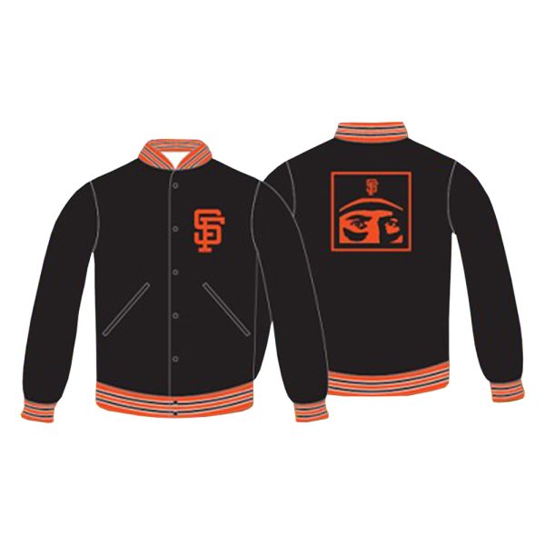 Giants Autism Acceptance Night Will Clark Bomber Jacket Giveaway 2025