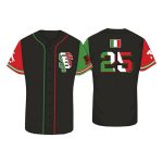 Giants Italian Heritage Night Jersey Giveaway 2025