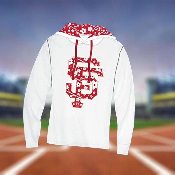 Giants Japanese Heritage Night Hoodie Giveaway 2025