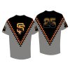 Giants Native American Heritage Night Jersey Giveaway 2025