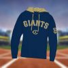 Giants UC Davis Night Hoodie Giveaway 2025