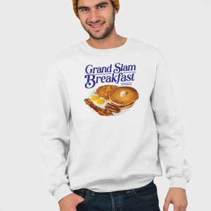 Grand Slam Breakfast Shirt 3