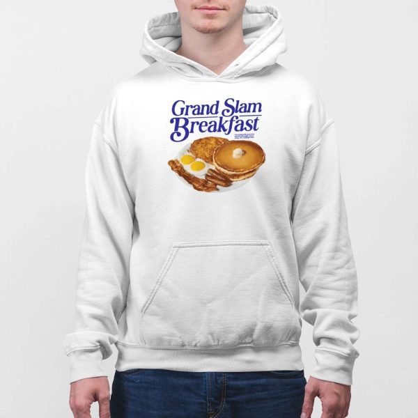 Grand Slam Breakfast Shirt