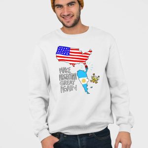 Nueva Era De Prosperidad Make Argentina America Great Again Shirt 4