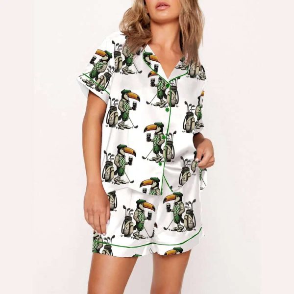 Guinness Toucan Golf Pajama Set