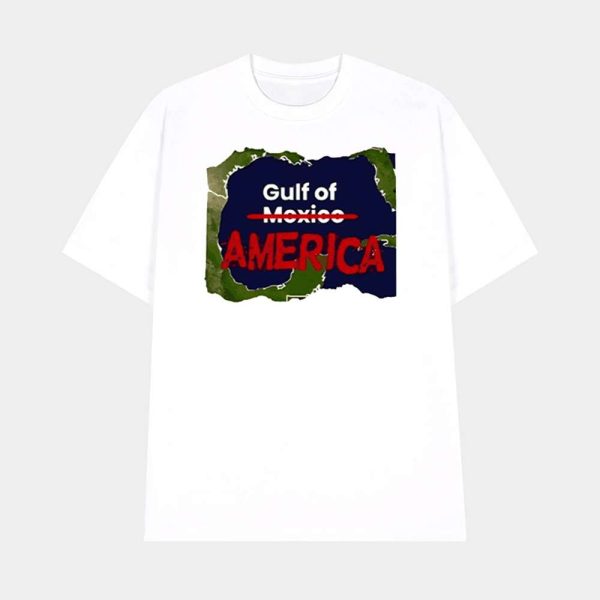 Gulf Of America Shirt