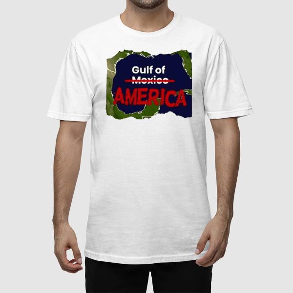 Gulf Of America Shirt