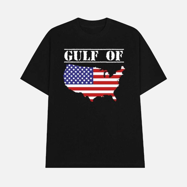 Gulf Of United States Of America Shirt