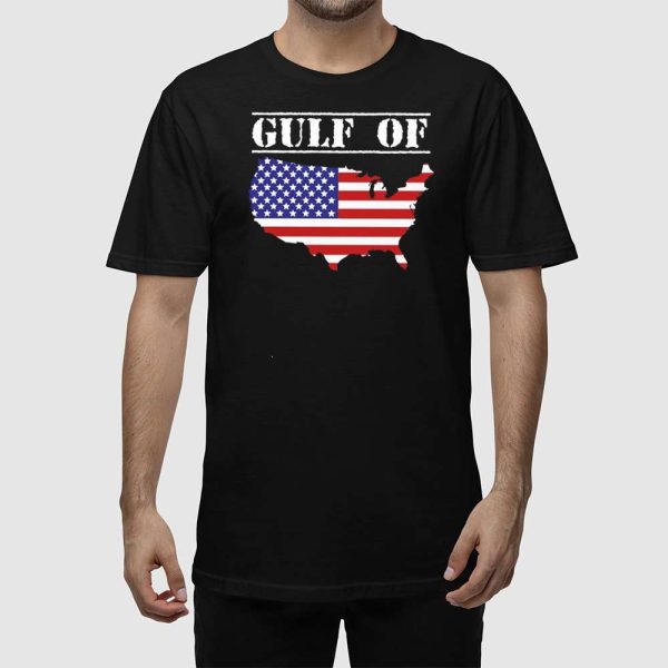 Gulf Of United States Of America Shirt