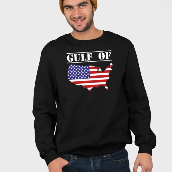 Gulf Of United States Of America Shirt