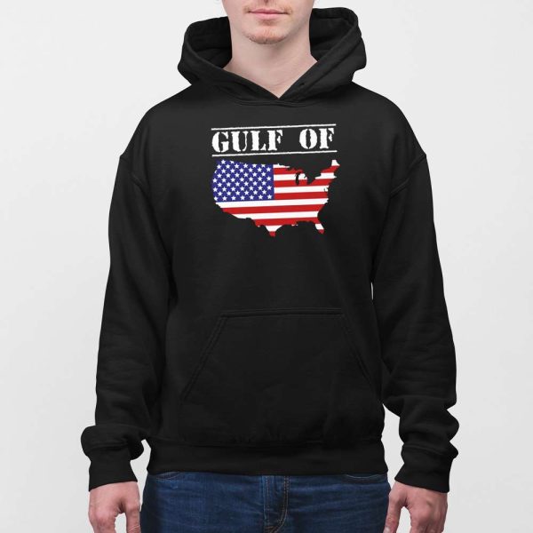 Gulf Of United States Of America Shirt