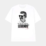 Gunther Steiner We Look Like A Bun Legend's Shirt