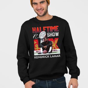 Kendrick Lamar Super Bowl LIX Half Time Show Shirt 5