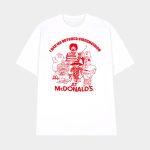 I Had My Botched Circumcision At Mcdonald's Shirt