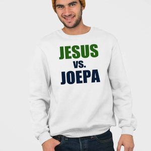 Jesus Vs Joepa Shirt 3