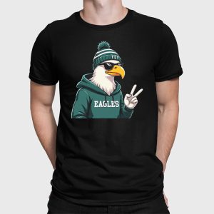 Swoop Cool Eagles Fly Shirt 2