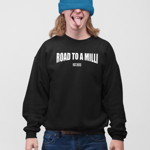 Road To A Milli Est 2023 Shirt 4