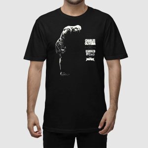 Charles Oliveira X Full Violence The Bow Classic Shirt 2