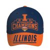 Illinois Cheez It Citrus Bowl Champions 2024 Hat