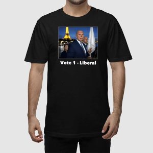 Peter Dutton Vote 1 Liberal Shirt 2