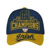 Irish 2025 Orange Bowl Champions Cap