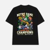 Irish Orange Bowl 2025 Champions Shirt