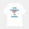 Jackie Money Martin Laces At Tip Big Mama Shirt