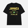 Jamaica All State Athl 48 21 Shirt