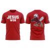 Jamey Chadwell Jesus Won Shirt