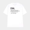 Jasmine Crockett Chile Definition Shirt