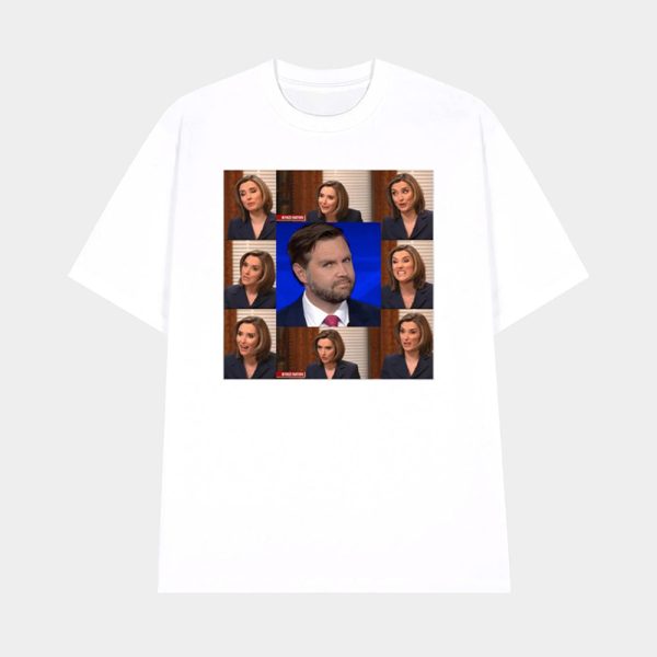 Jd Vance’s Cbs Interview Went Very Well I Really Don’t Care Margaret Shirt