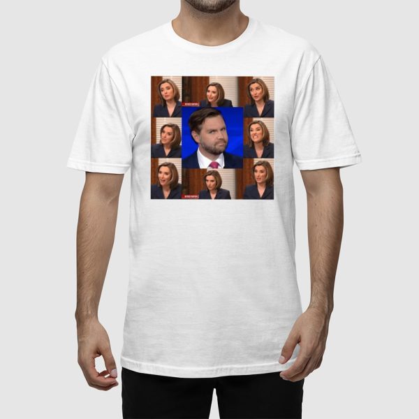 Jd Vance’s Cbs Interview Went Very Well I Really Don’t Care Margaret Shirt