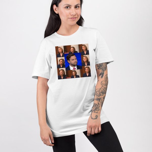 Jd Vance’s Cbs Interview Went Very Well I Really Don’t Care Margaret Shirt