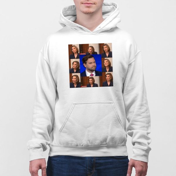 Jd Vance’s Cbs Interview Went Very Well I Really Don’t Care Margaret Shirt