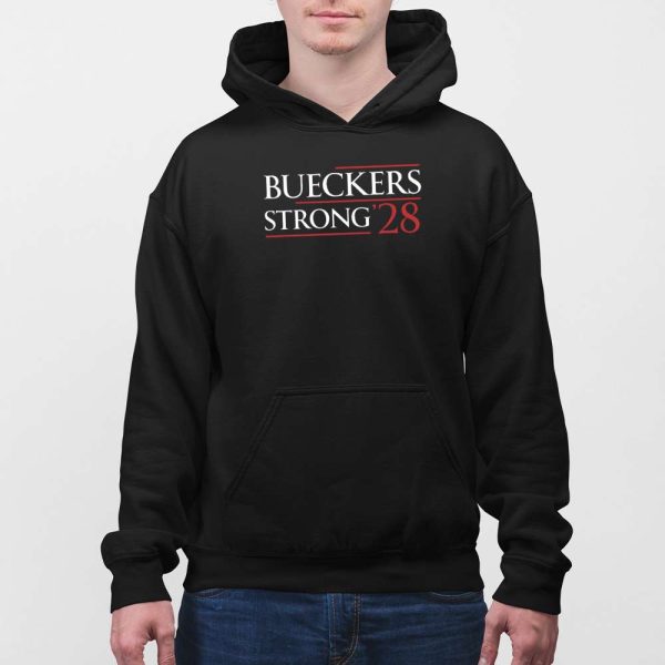 Jeremy Koenig Bueckers Strong ’28 Shirt