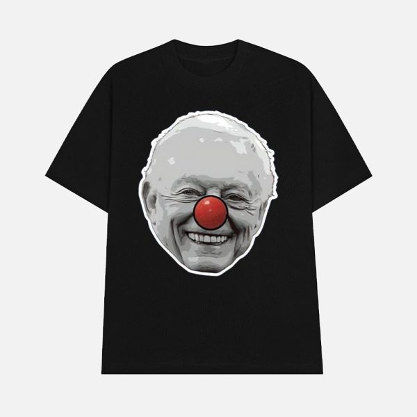 Jerry Jones Clown Shirt