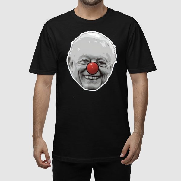 Jerry Jones Clown Shirt