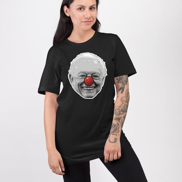 Jerry Jones Clown Shirt