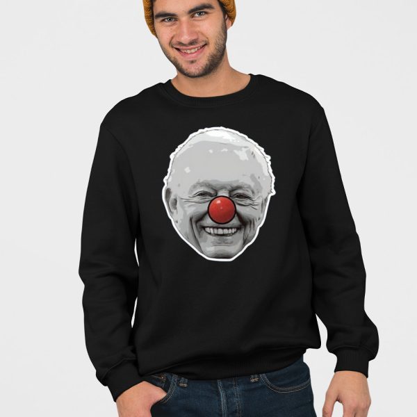 Jerry Jones Clown Shirt